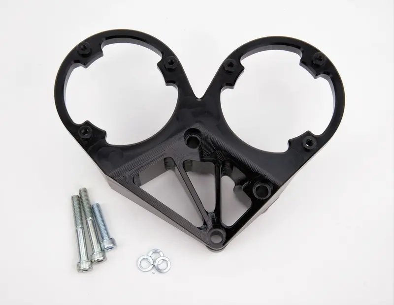 Platinum Racing Products - Nissan Rb Twin Cam Cas Bracket Options 2