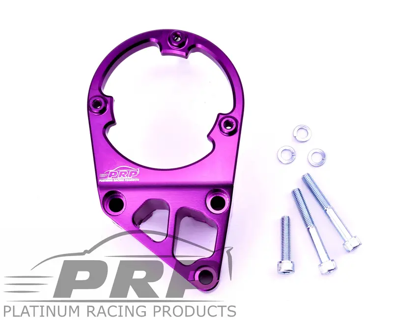 Platinum Racing Products - Nissan Rb Twin Cam Cas Bracket Options 4