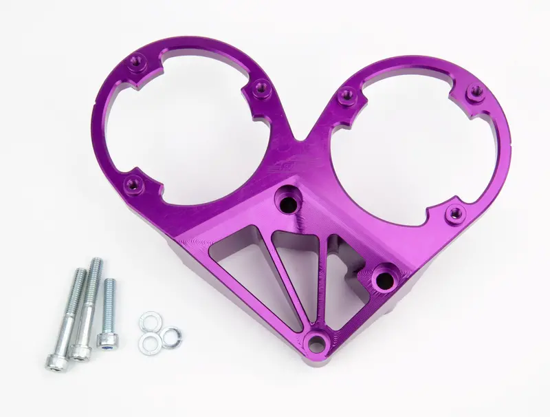 Platinum Racing Products - Nissan Rb Twin Cam Cas Bracket Options 5