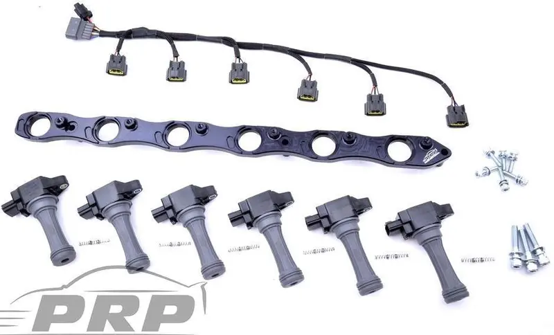 Platinum Racing Products - Nissan Rb Twin Cam Coil Kit 1