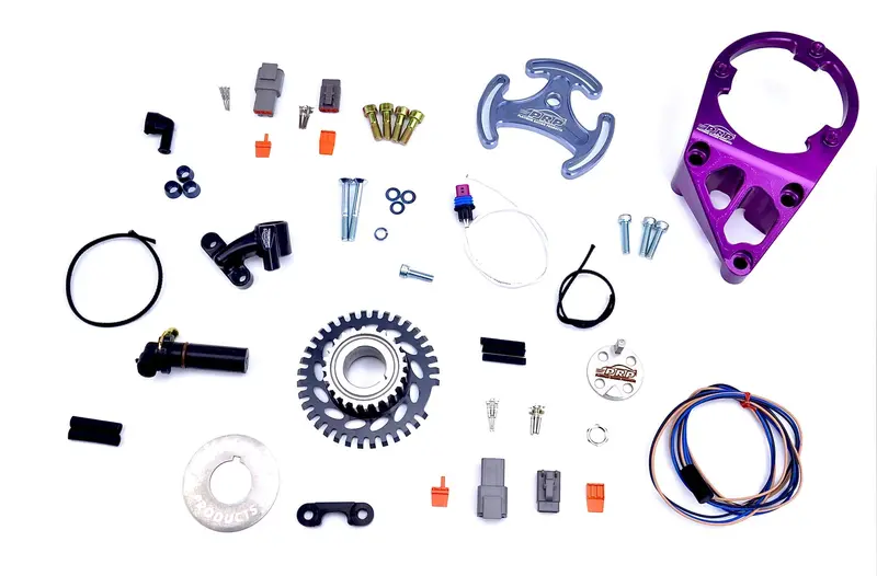 Platinum Racing Products - Nissan Rb Twin Cam Full Pro Series 36 - 2 Trigger Kit 1