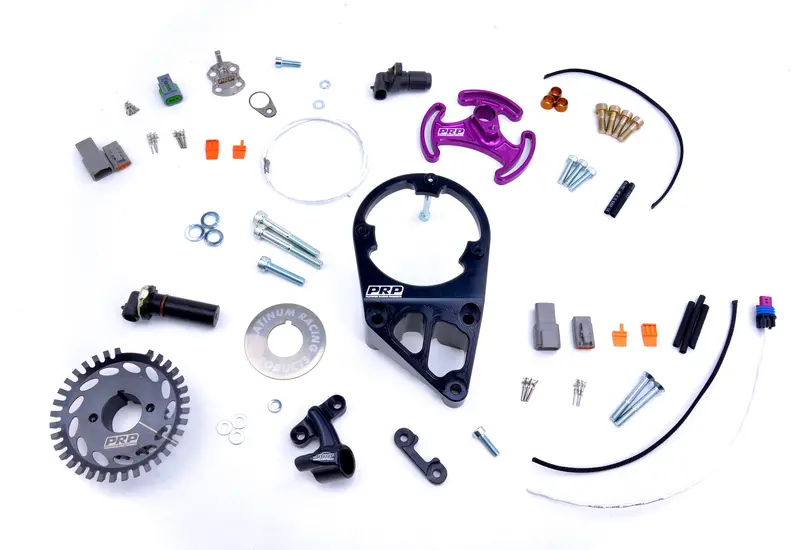 Platinum Racing Products - Nissan Rb Twin Cam Half Pro Series 36 - 2 Trigger Kit 1