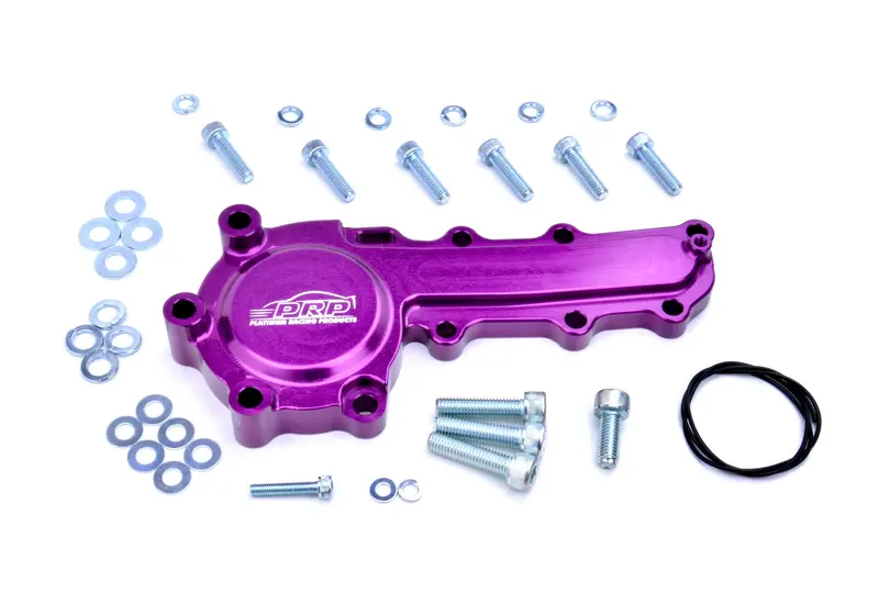 Platinum Racing Products - Nissan Rb Water Pump Delete 1