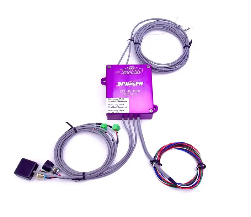 Platinum Racing Products - Nissan Skyline Ets Pro Attesa Torque Split Controller 1