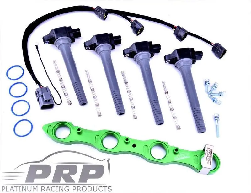 Platinum Racing Products - Nissan Sr20 Coil Kit For Nissan Pulsar Gti-R 2