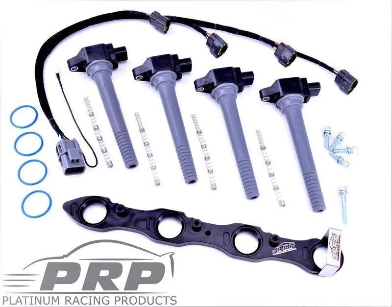 Platinum Racing Products - Nissan Sr20 Coil Kit For Nissan Pulsar Gti-R 3