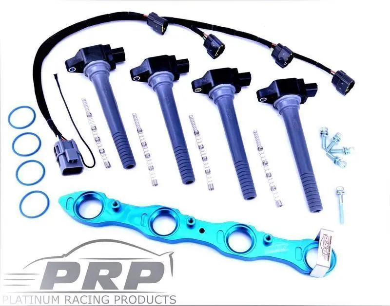 Platinum Racing Products - Nissan Sr20 Coil Kit For Nissan Pulsar Gti-R 4