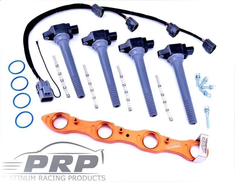 Platinum Racing Products - Nissan Sr20 Coil Kit For Nissan Pulsar Gti-R 6