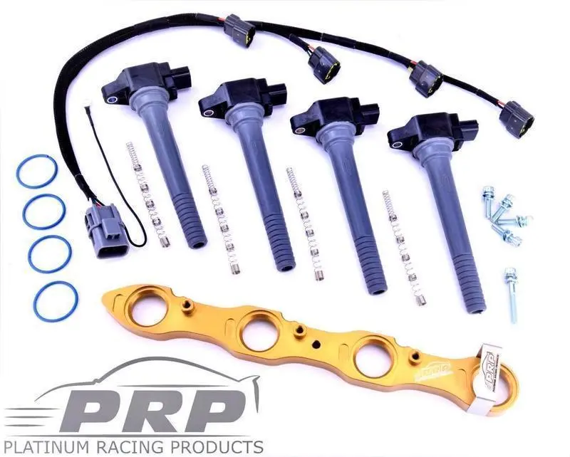 Platinum Racing Products - Nissan Sr20 Coil Kit For Nissan Pulsar Gti-R 7