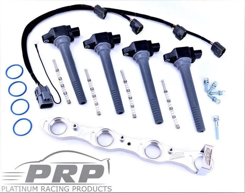 Platinum Racing Products - Nissan Sr20 Coil Kit For Nissan Pulsar Gti-R 9