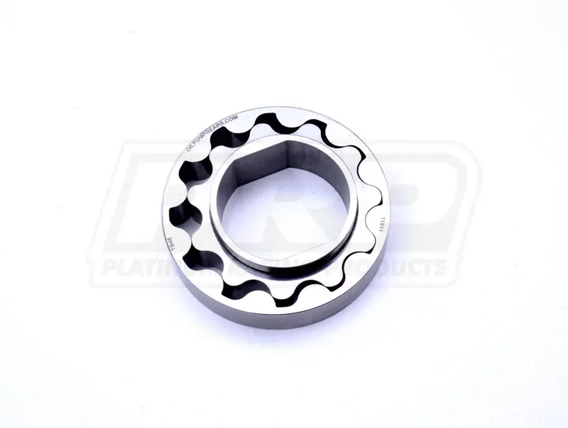 Platinum Racing Products - Nissan Tb48 Billet Oil Pump Gears 1
