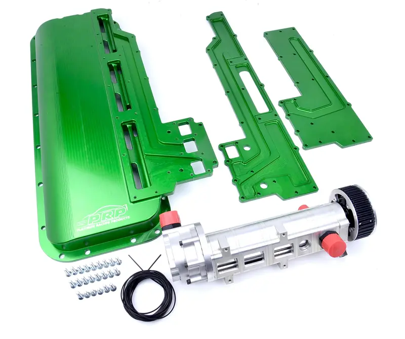 Platinum Racing Products - Nissan Tb48 Dry Sump 1