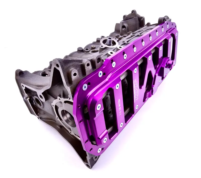 Platinum Racing Products - Platinum Prepped Rb30 Block 3
