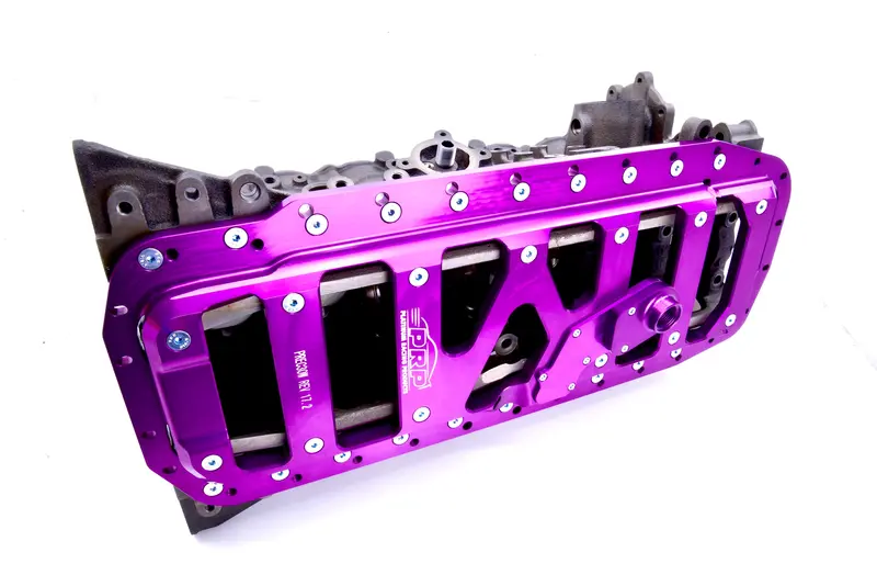 Platinum Racing Products - Platinum Prepped Rb30 Block 4