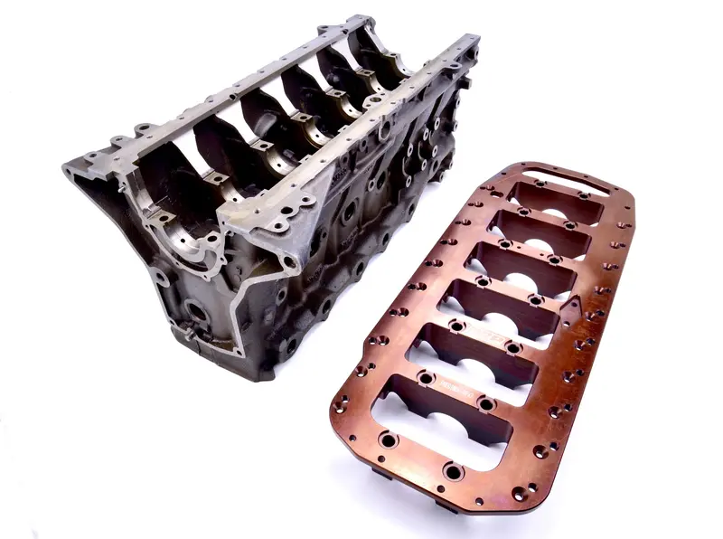 Platinum Racing Products - Platinum Prepped Rb30 Block 6