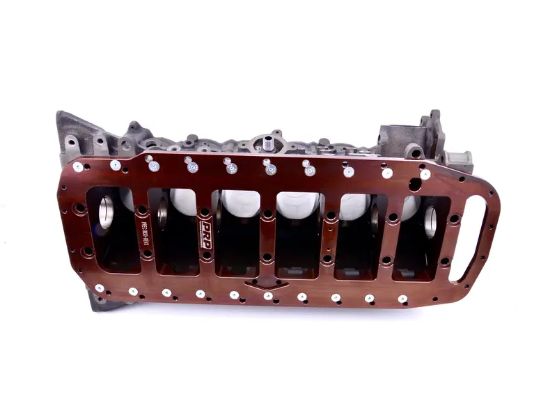 Platinum Racing Products - Platinum Prepped Rb30 Block 7