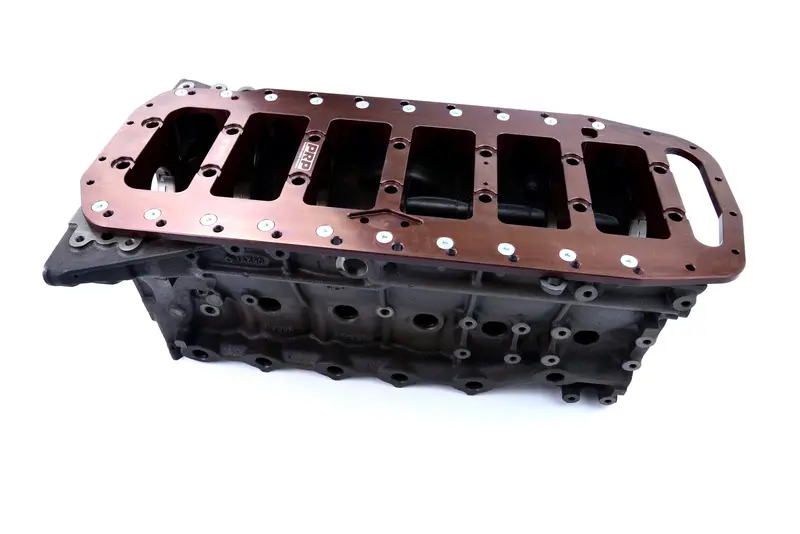 Platinum Racing Products - Platinum Prepped Rb30 Block 9