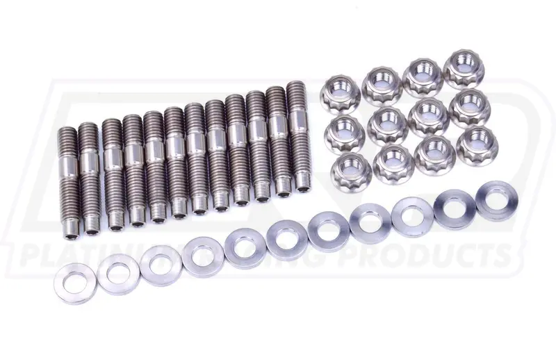 Platinum Racing Products - Pro Series Exhaust Manifold Stud Kit 1