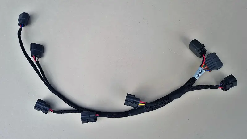 Platinum Racing Products - Rb Series Coil Kit Loom Only 1