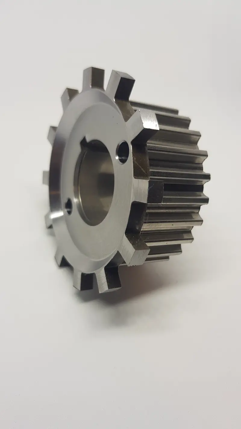 Platinum Racing Products - Rb Series Crank Gear Only 1