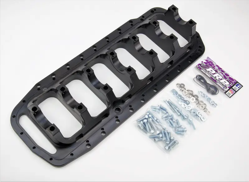 Platinum Racing Products - Rb Series Rb Integrated Main Cap Brace 1