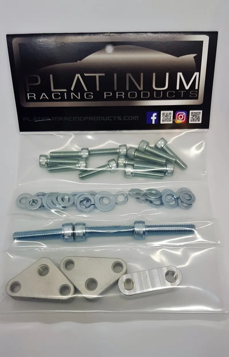 Platinum Racing Products - Rb Series Rb25 Neo Bolt Kit 1