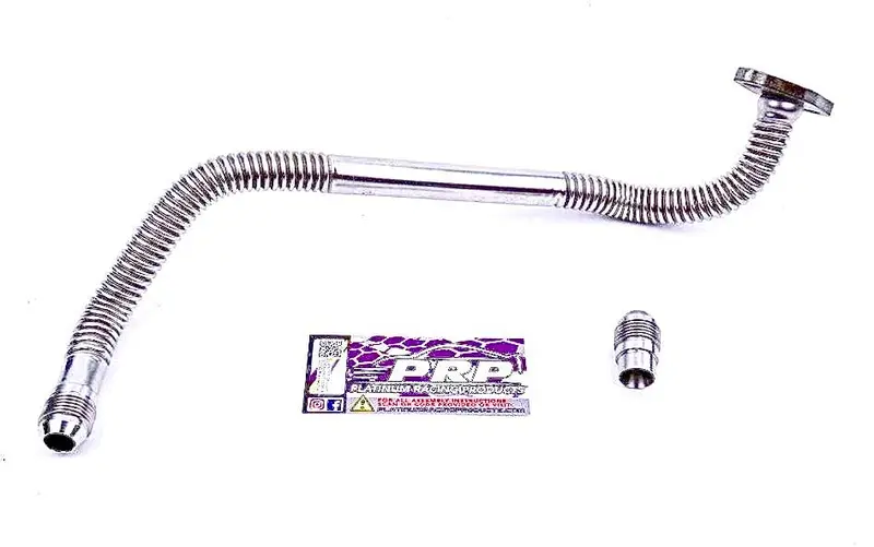 Platinum Racing Products - Rb Turbo Oil Drain 1