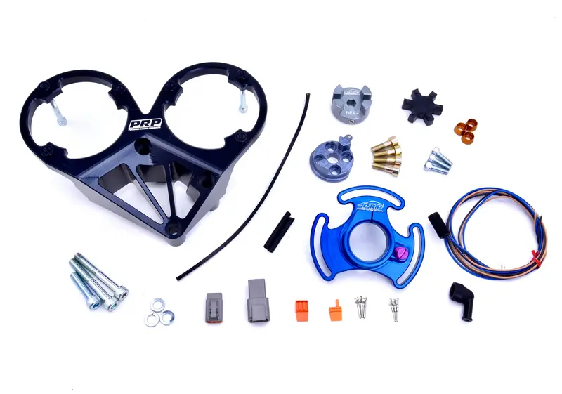 Platinum Racing Products - Rb Twin Cam Mech Fuel Pump Kit W/ Cam Trigger Kit (W/ Dual Cas Bracket) 1