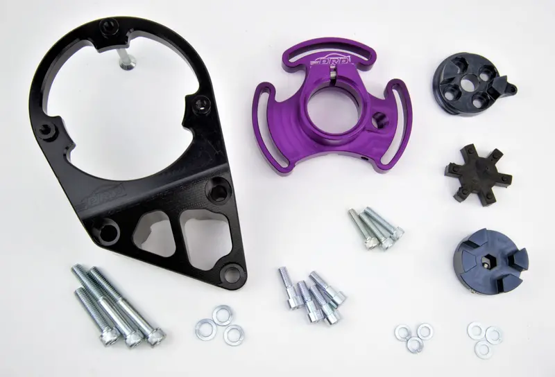 Platinum Racing Products - Rb Twin Cam Mech Pump Set Up With Cas Bracket Only  (No Trigger Kit) 1