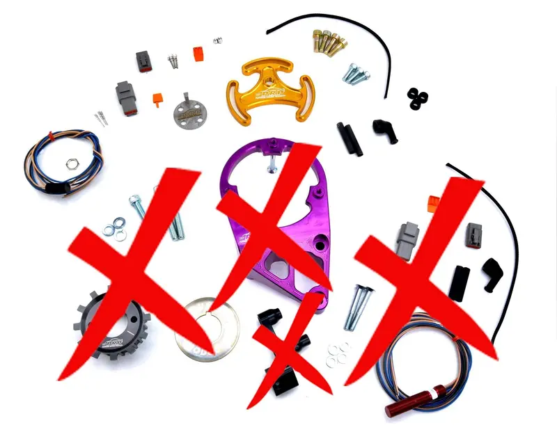 Platinum Racing Products - Rb Twin Cam Trigger Kit Only 1