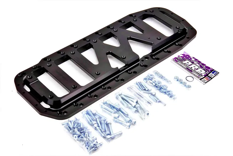 Platinum Racing Products Rb25/26 4Wd Block Brace Only 2