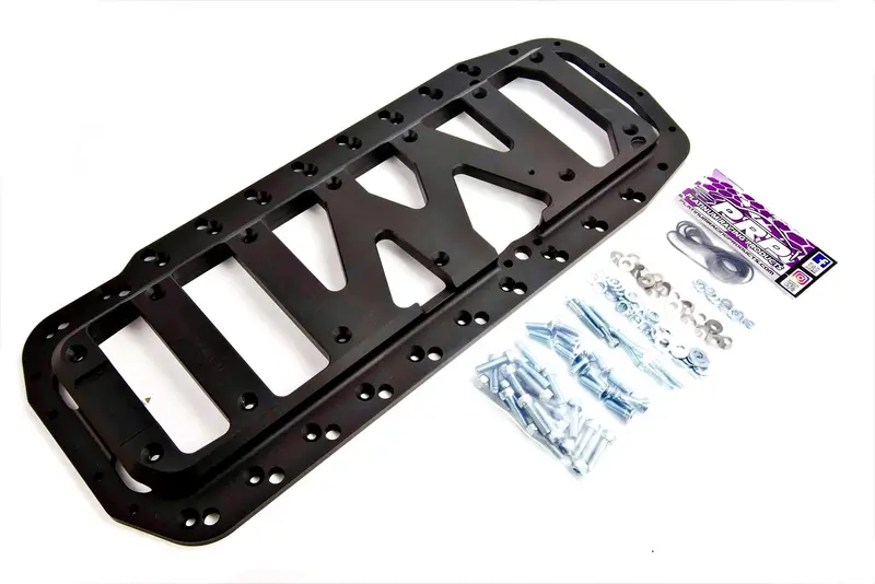 Platinum Racing Products - Rb26 2Wd Block Brace Only 2