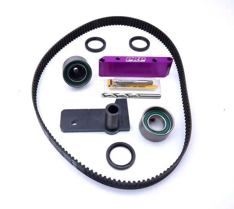 Platinum Racing Products - Rb30 Block With Twin Cam Head Timing Belt Kit 5