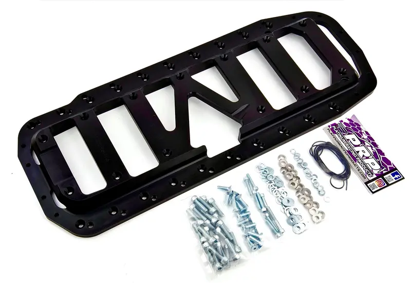 Platinum Racing Products - Rd28 Rb30 Dry Sump And Rb25 Wet Sump Block Brace 1