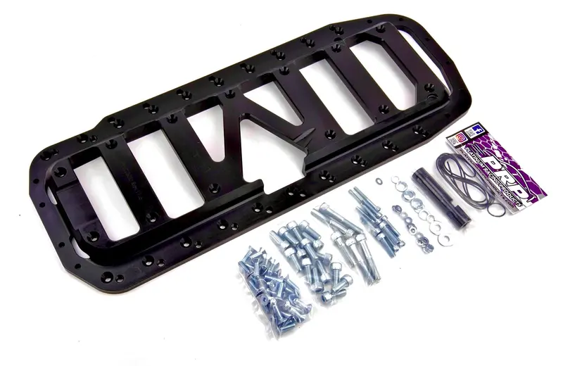 Platinum Racing Products - Rd28 Rb30 Dry Sump Block Brace 1