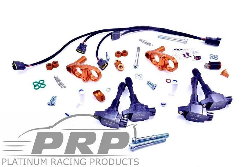 Platinum Racing Products - Rotary 13B & 20B Coil Kits 1