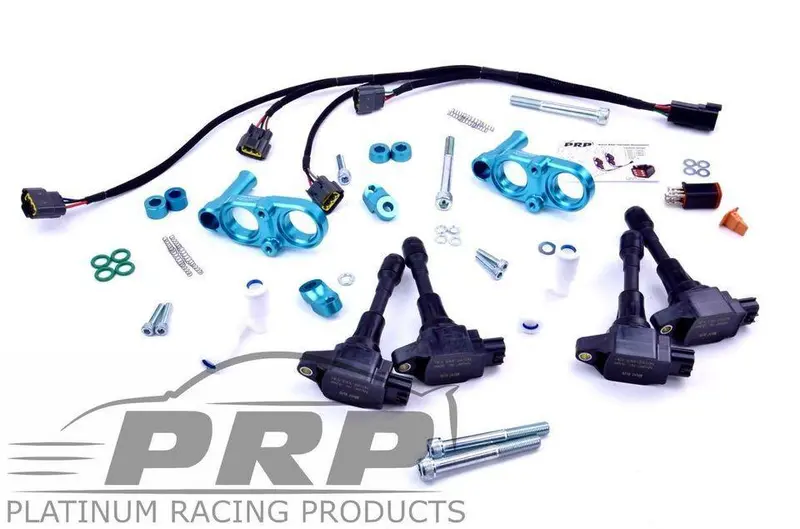 Platinum Racing Products - Rotary 13B & 20B Coil Kits 6