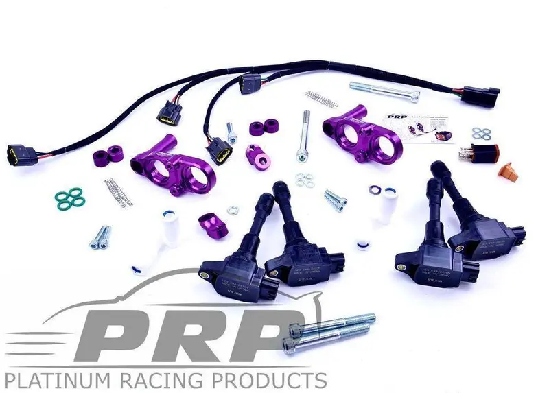Platinum Racing Products - Rotary 13B & 20B Coil Kits 7