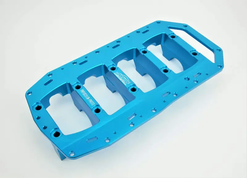 Platinum Racing Products - Sr20 Integrated Engine Block Brace 1