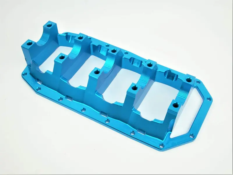Platinum Racing Products - Sr20 Integrated Engine Block Brace 2