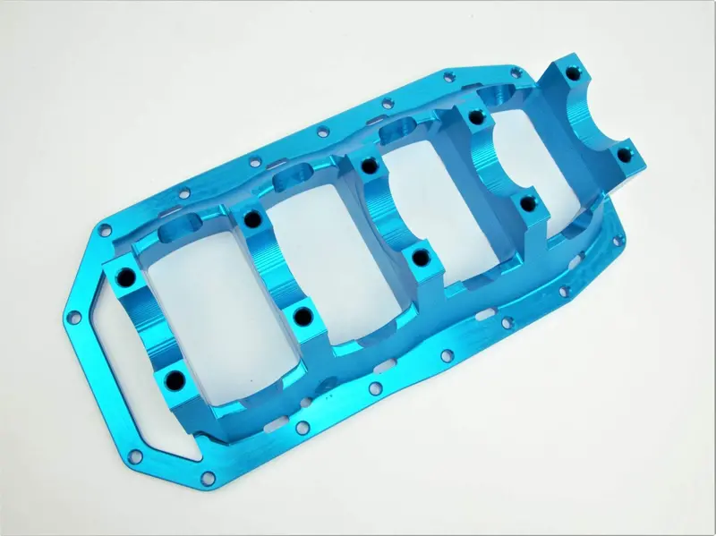 Platinum Racing Products - Sr20 Integrated Engine Block Brace 3