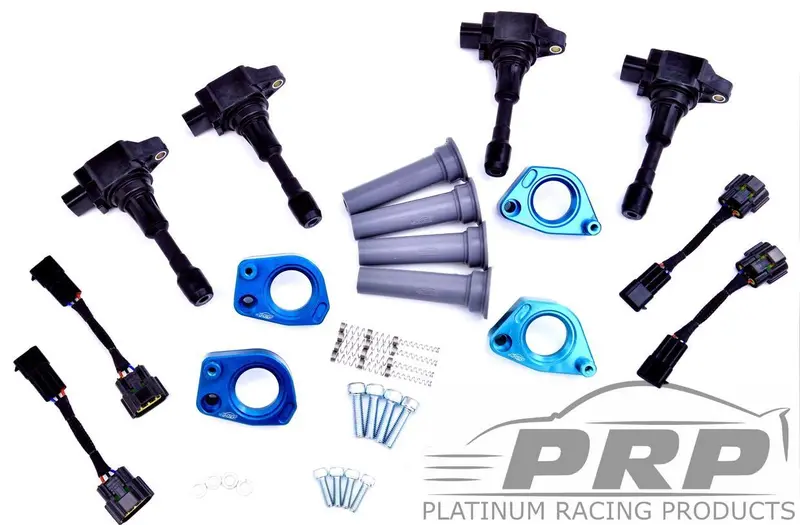 Platinum Racing Products - Subaru Wrx Ej 20/25 Coil Kit 1