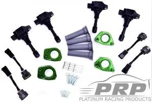 Platinum Racing Products - Subaru Wrx Ej20/25 Full Coil Kit 2