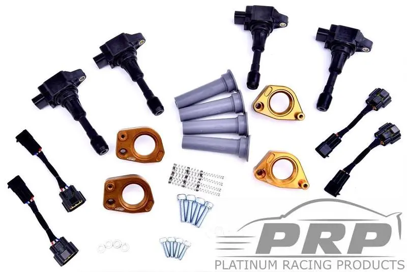 Platinum Racing Products - Subaru Wrx Ej20/25 Full Coil Kit 4