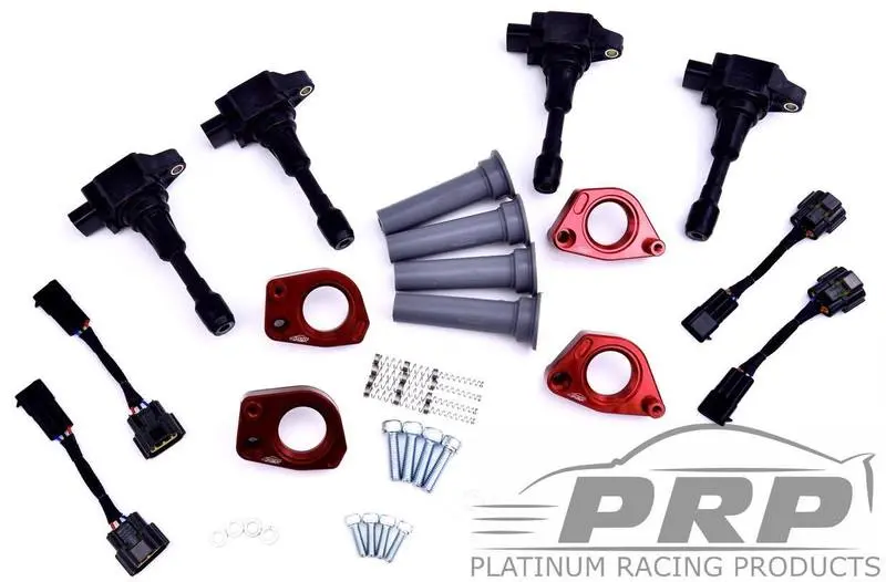 Platinum Racing Products - Subaru Wrx Ej20/25 Full Coil Kit 6
