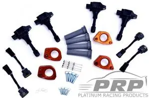 Platinum Racing Products - Subaru Wrx Ej20/25 Full Coil Kit 7