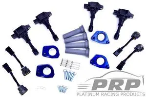 Platinum Racing Products - Subaru Wrx Ej20/25 Full Coil Kit 8