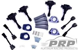Platinum Racing Products - Subaru Wrx Ej20/25 Full Coil Kit 9