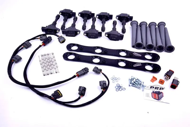 Platinum Racing Products - Toyota 1Uz Coil Kit 1