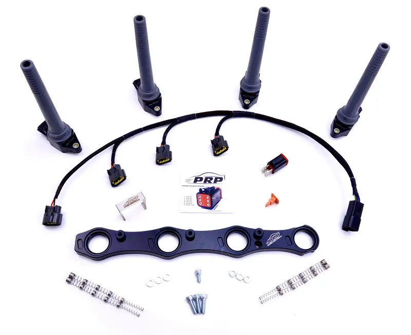 Platinum Racing Products - Toyota 3Rz Next Gen Coil Kit 1